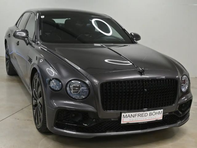 Bentley Flying Spur Hybrid
