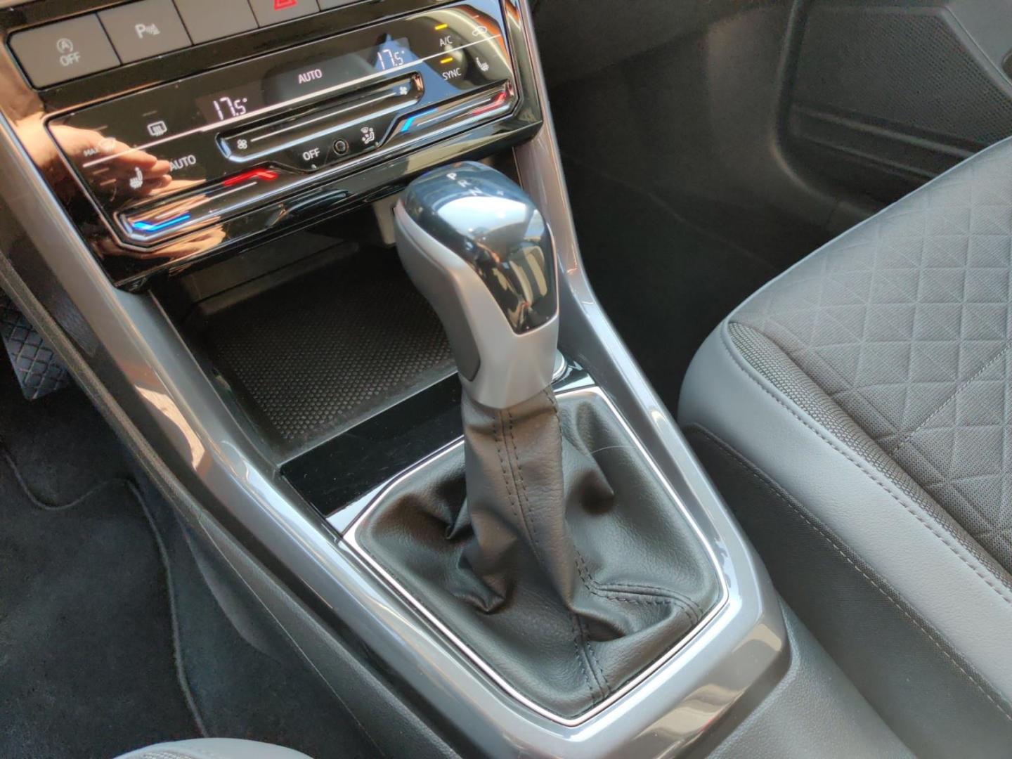 Volkswagen T-Cross 1.5 TSI DSG Style