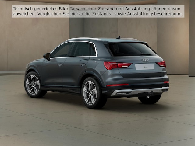 Audi Q3 35 TFSI S-Tronic