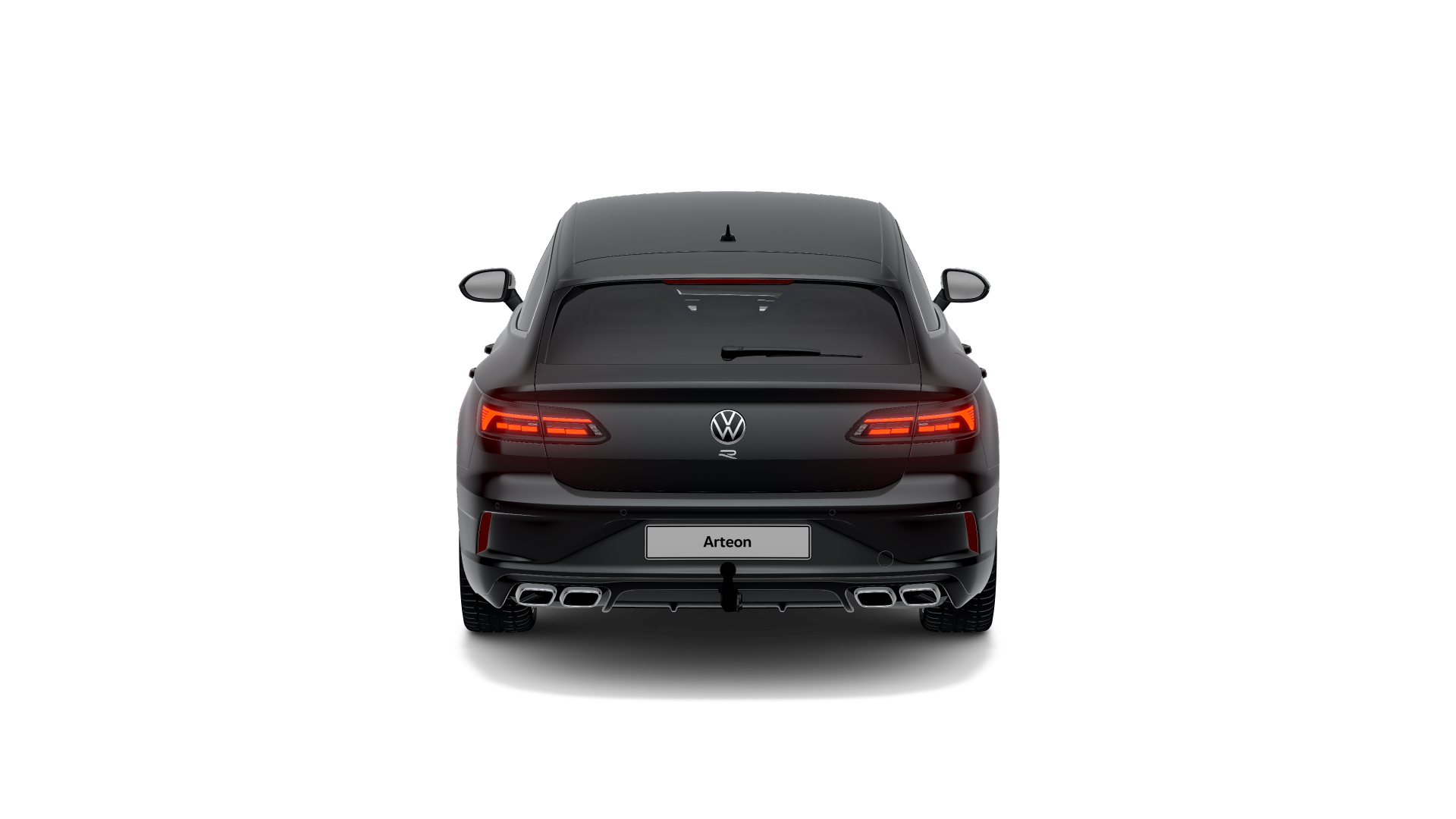 Volkswagen Arteon Shooting Brake Arteon Shooting Brake R Head-up-Display, Leder, DCC