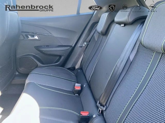 Peugeot 2008 GT-Line Hybrid