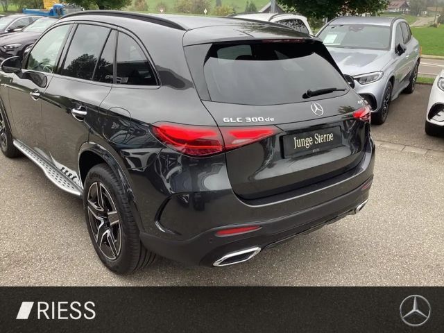 Mercedes-Benz GLC 300 4MATIC AMG Line