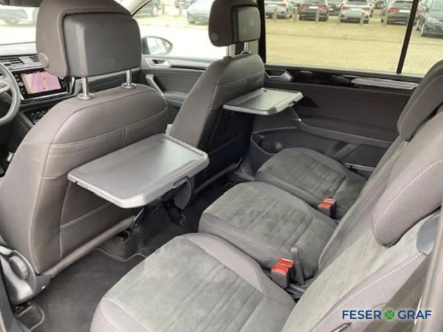 Volkswagen Touran Highline R-Line