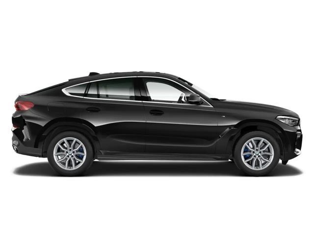 BMW X6 M-Sport xDrive