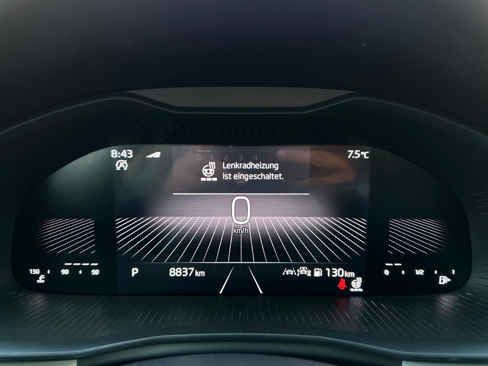 Skoda Kamiq Selection