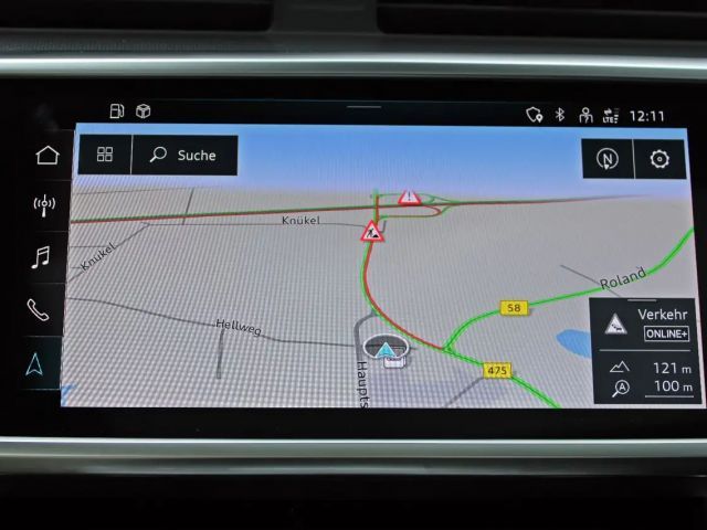 Audi RS7 BLACK PANO LASER LUFT RS SPORTABGAS B&O 280k