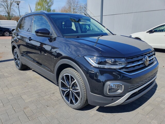 Volkswagen T-Cross 1.0 TSI Style