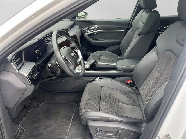 Audi e-tron 50 S-Line