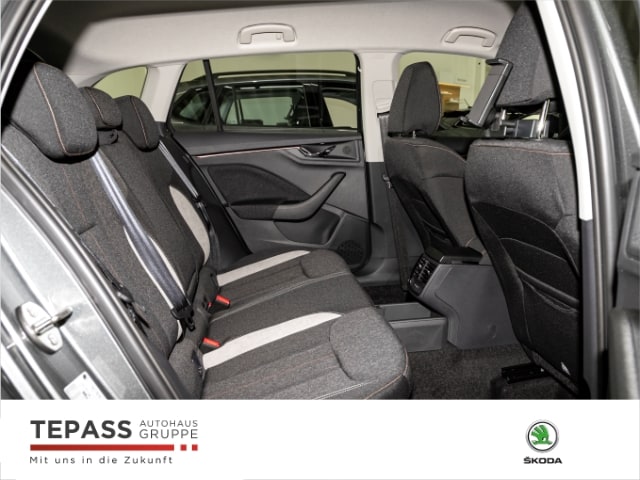Skoda Scala 1.0 TSI Drive