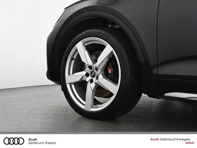 Audi SQ5 TDI TIPTRONIC LED PANO STHZ NAV PLUS SHZ   RÜFA