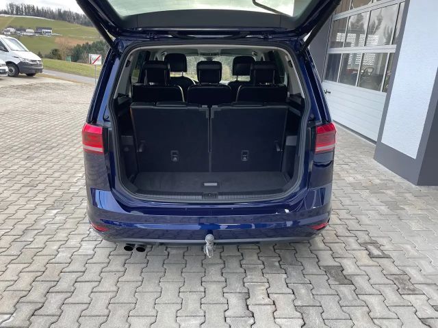 Volkswagen Touran 7-zitter DSG