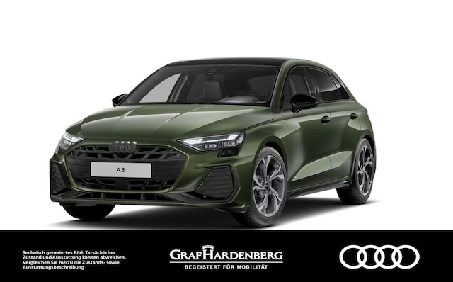 Audi A3 35 TFSI S-Line S-Tronic Sportback