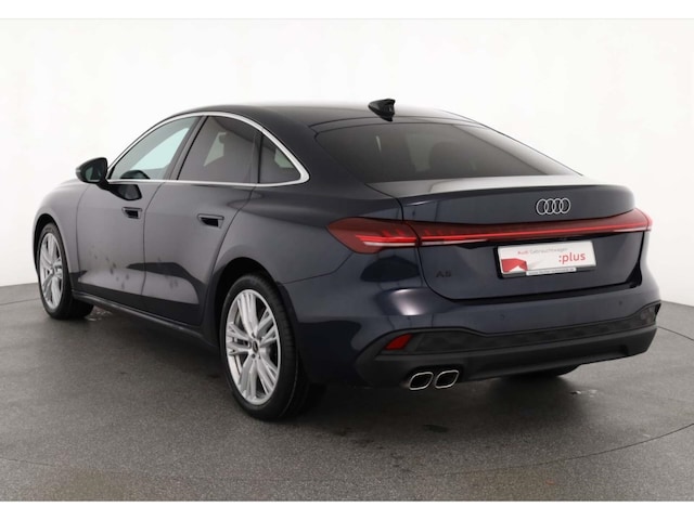 Audi A5 S-Tronic