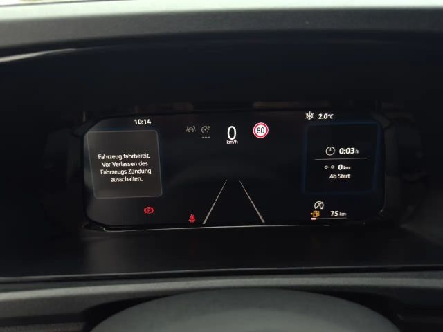 Volkswagen Caddy Cargo TDI