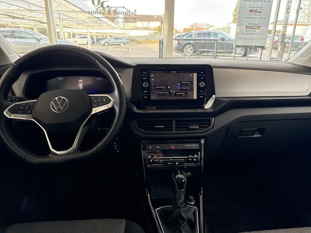 Volkswagen T-Cross 1.0 TSI Life