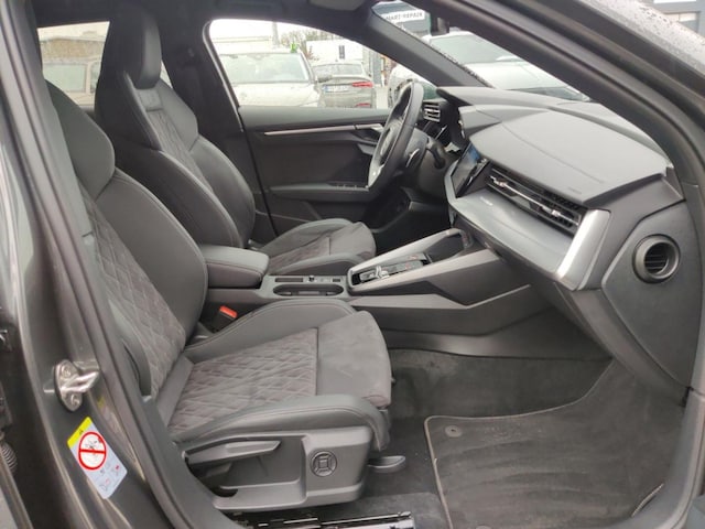 Audi S3 Quattro S-Tronic Sportback