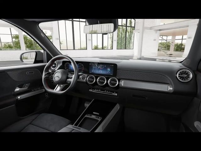 Mercedes-Benz GLB 200 AMG Line GLB 200 d