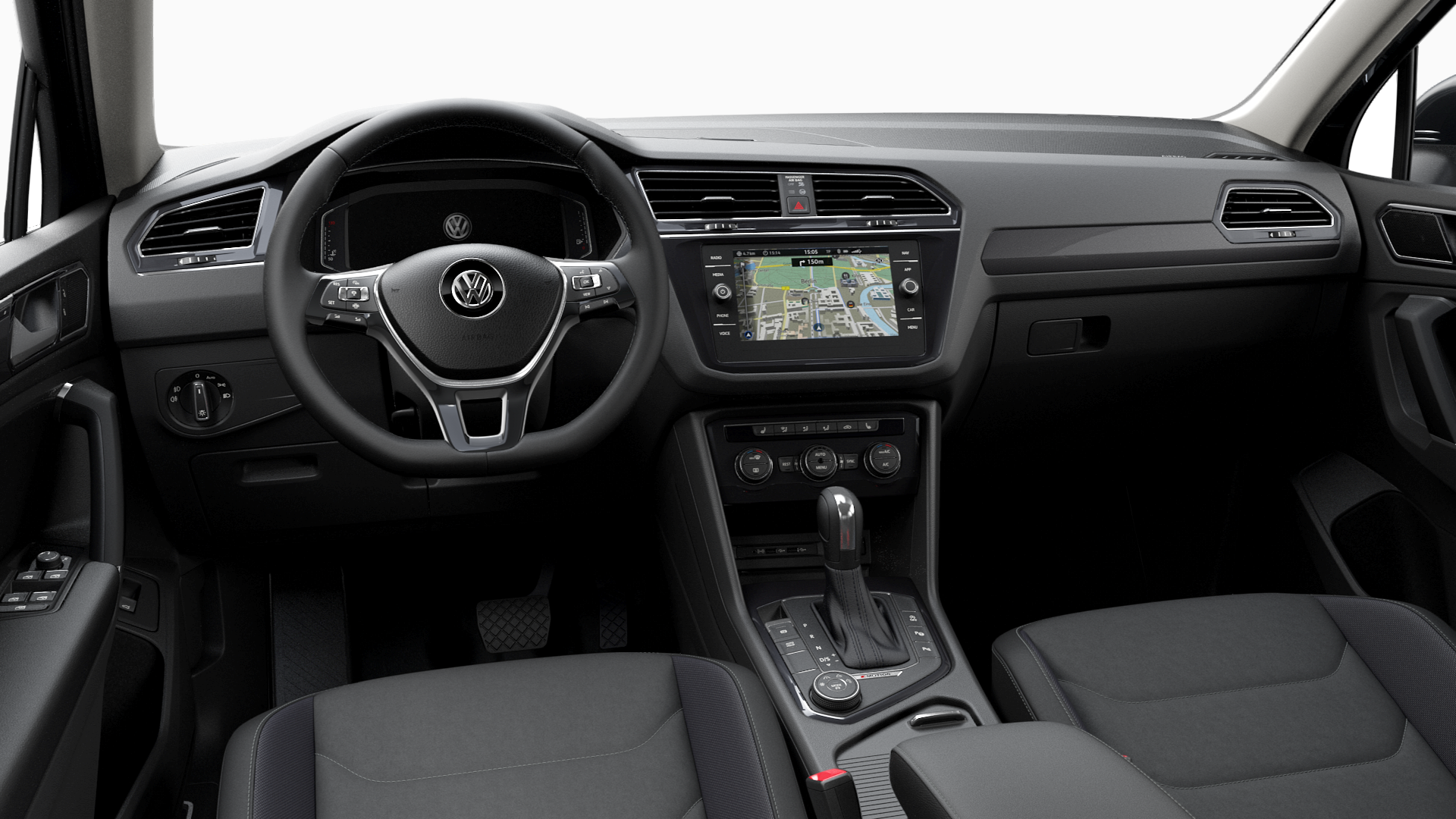 Volkswagen Tiguan 2.0 TSI 4Motion DSG Highline