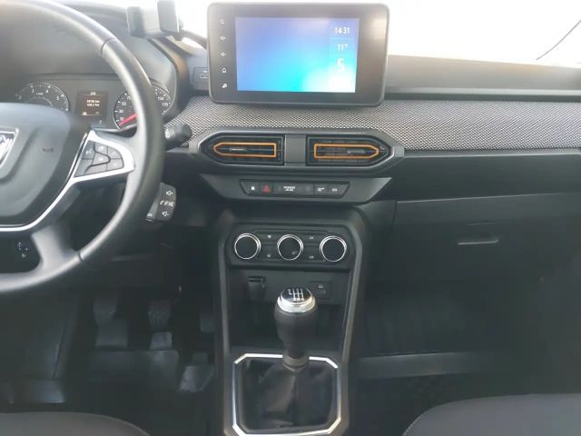 Dacia Sandero Comfort Stepway TCe 90