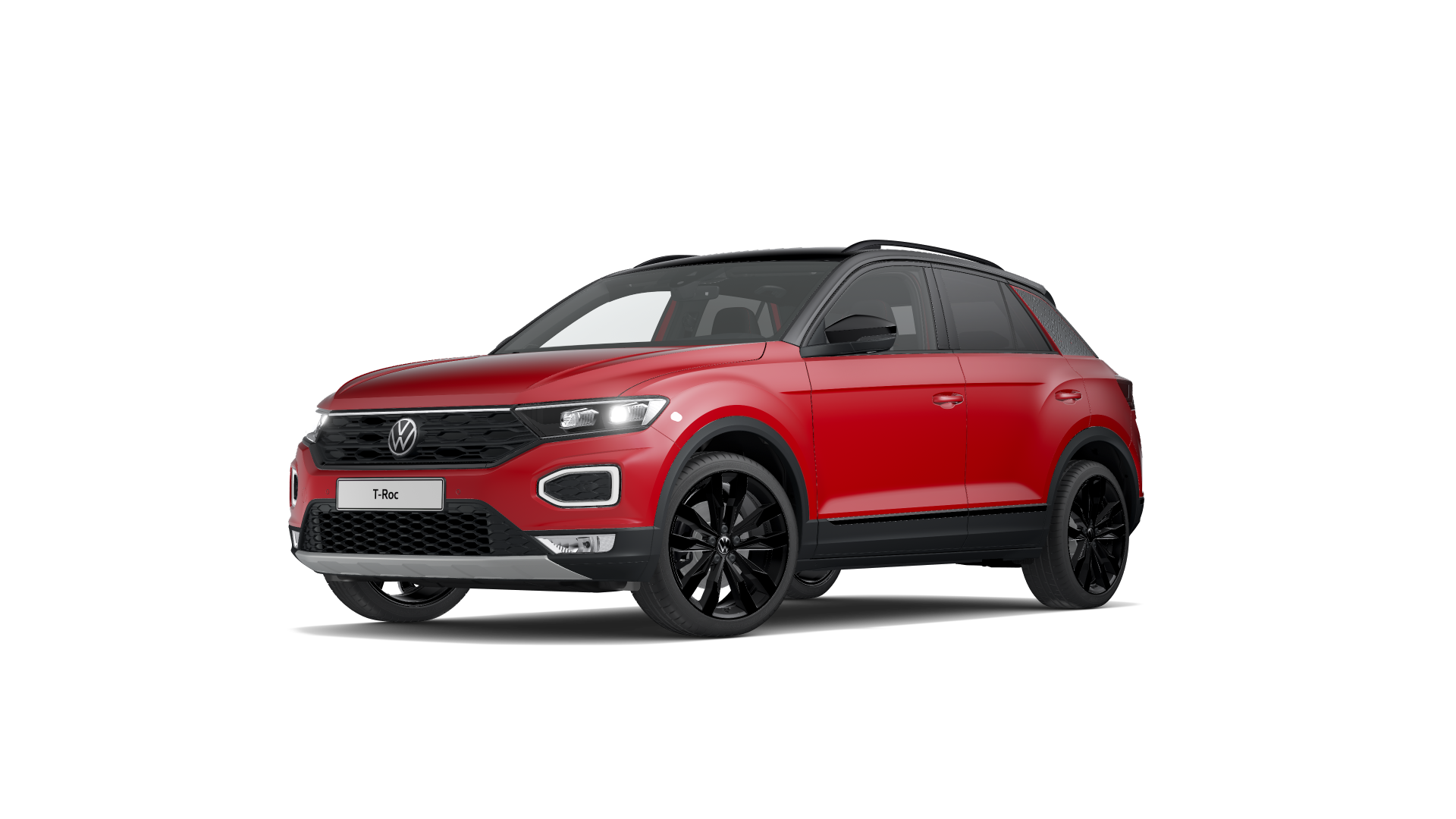Volkswagen T-Roc 1.5 TSI DSG Sport