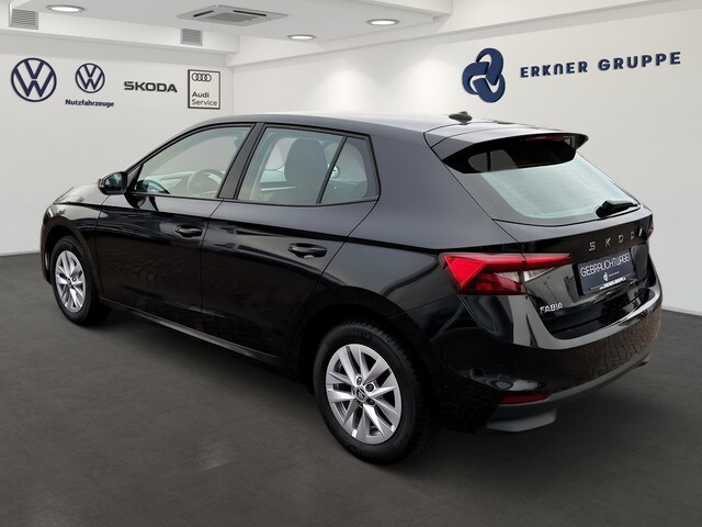 Skoda Fabia Selection