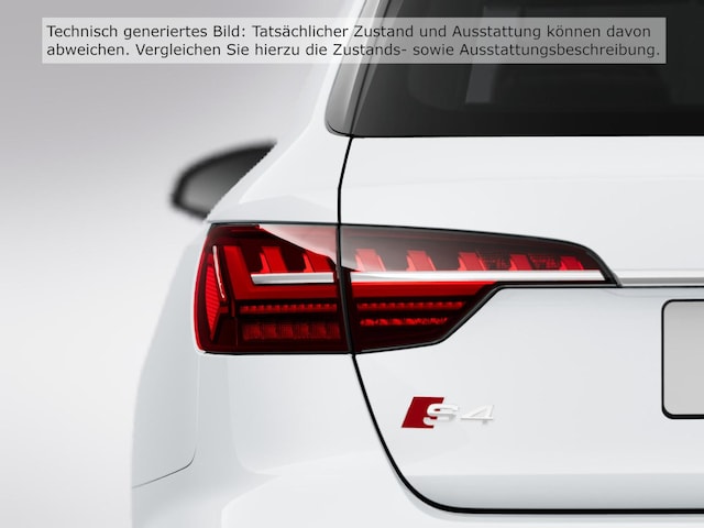 Audi S4 Avant Quattro