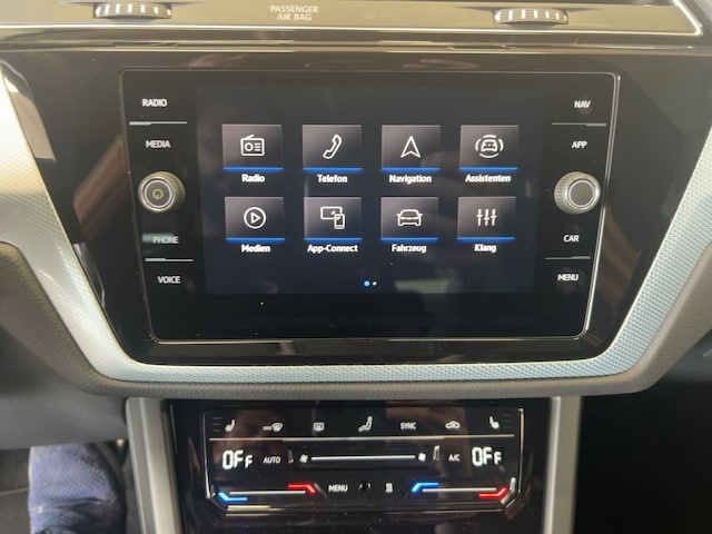 Volkswagen Touran DSG R-Line