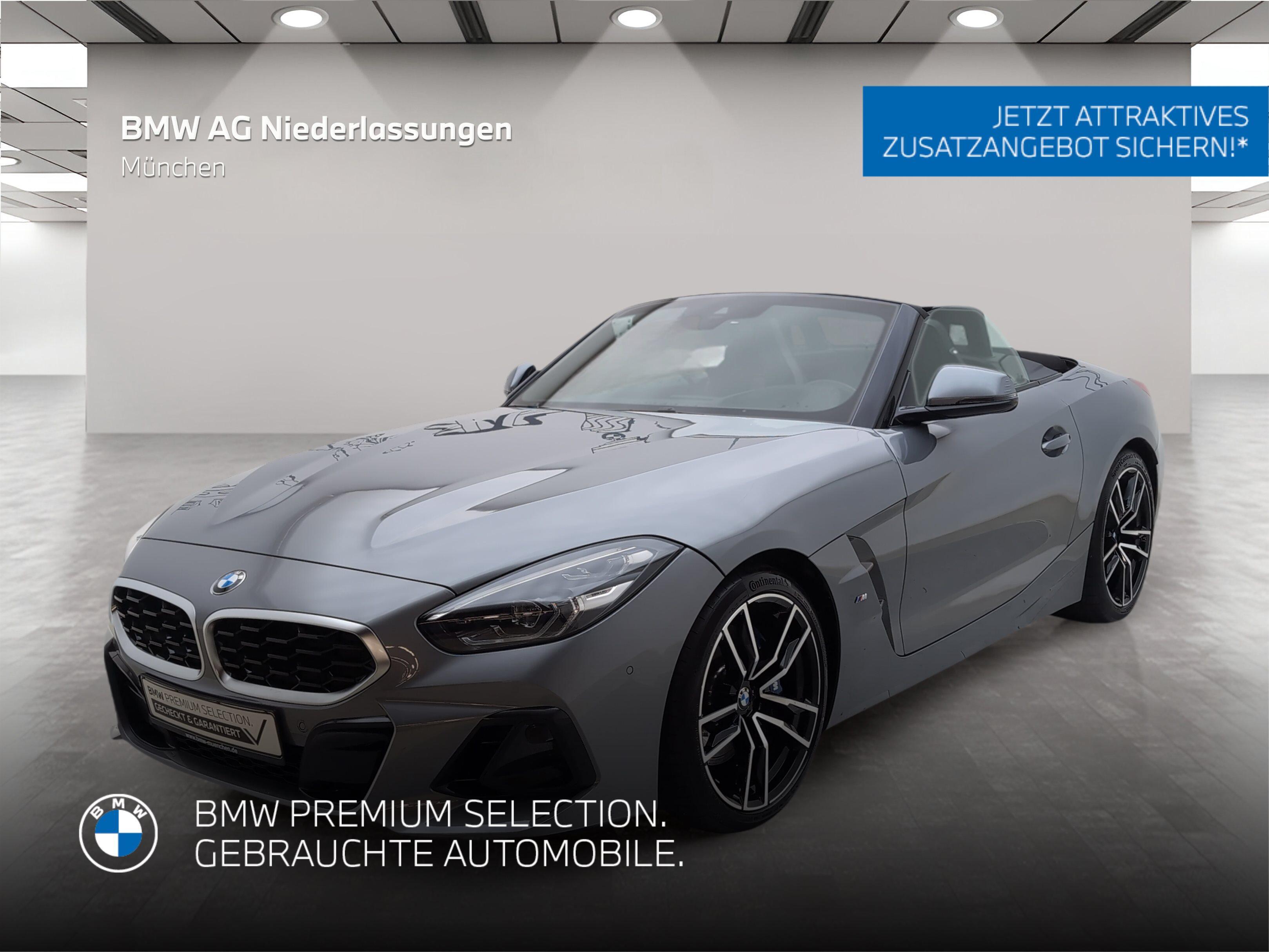 BMW Z4 Roadster sDrive20i