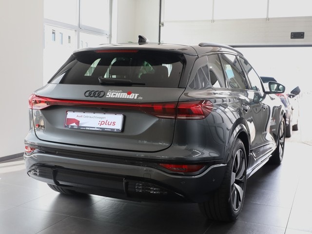 Audi Q6 e-tron Quattro