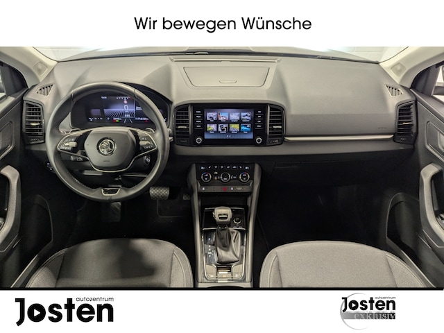 Skoda Karoq 1.5 TSI Selection