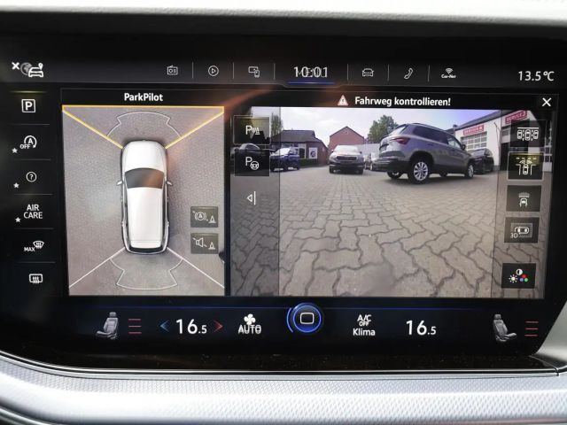 Volkswagen Touareg R-Line