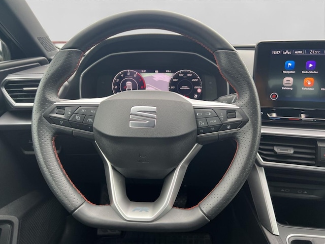 Seat Leon DSG FR-lijn Sportstourer