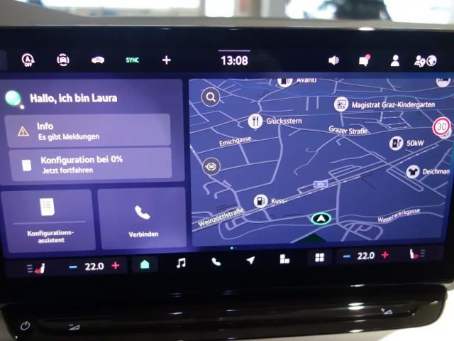 Skoda Octavia Combi Selection