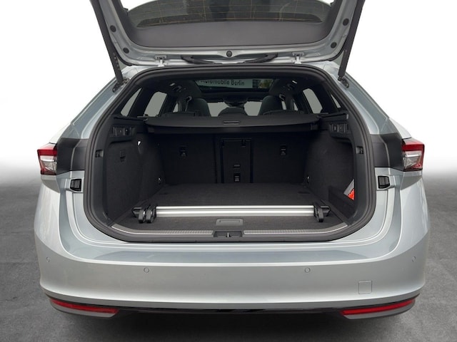 Skoda Superb 2.0 TDI 4x4 Combi Sportline