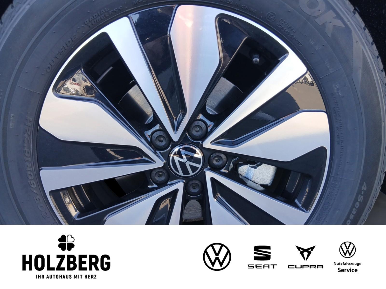 Volkswagen T-Cross 1.0 TSI