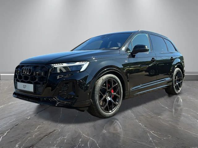 Audi Q7 50 TDI Quattro S-Line