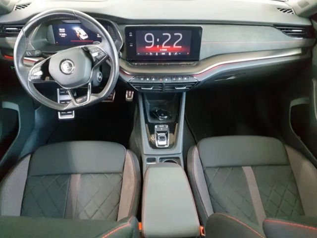 Skoda Octavia 4x4 Combi RS