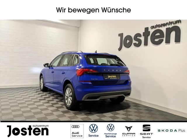 Skoda Kamiq 1.0 TSI