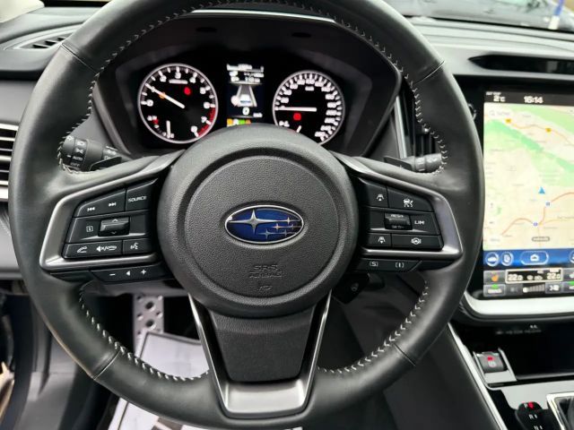 Subaru Outback Lineartronic Edition