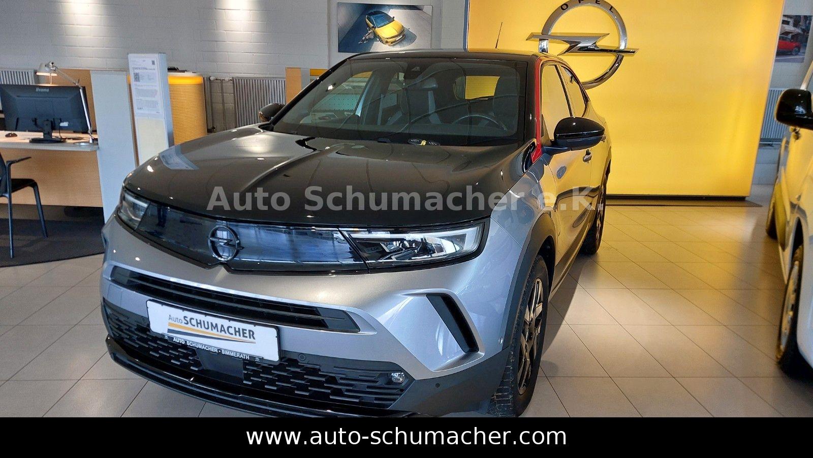 Opel Mokka GS-Line Grand Sport