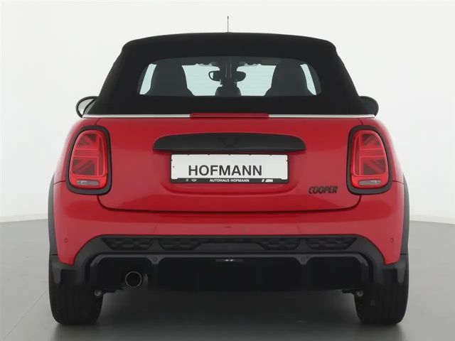 MINI Cooper Cabrio John Cooper Works Trim