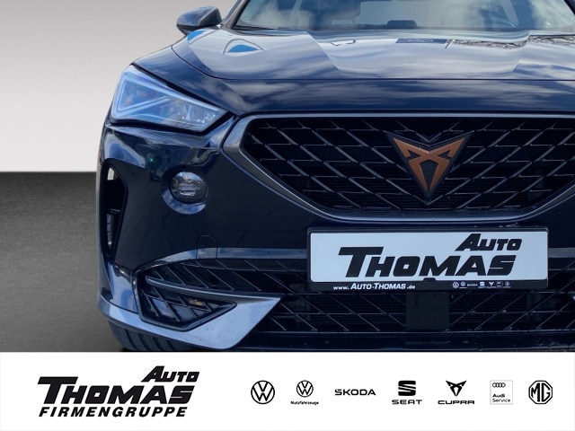 Cupra Formentor Formentor 1.5TSIF 110kW Basis *KAMERA*KEYLESS*LED*