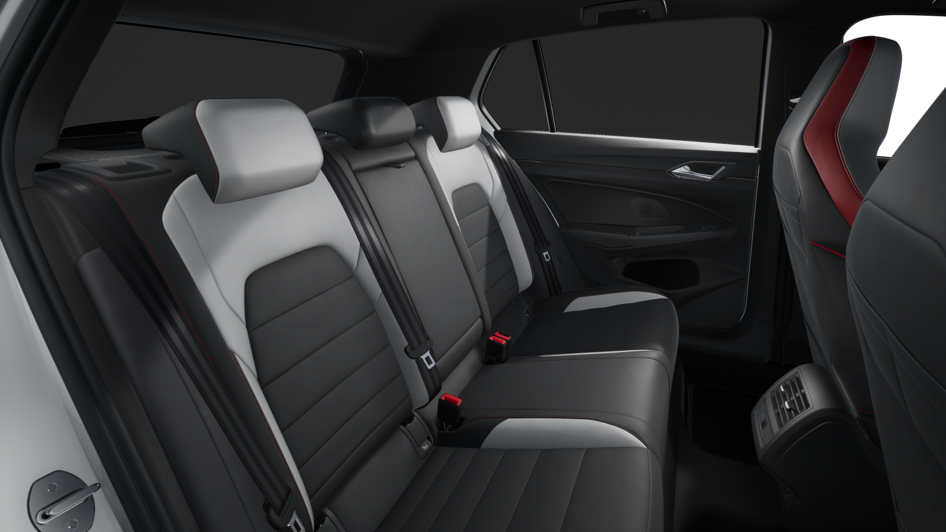 Volkswagen Golf 2.0 TSI Sound