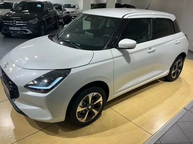 Suzuki Swift 4x4 Comfort Plus