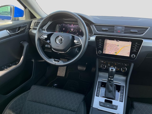 Skoda Superb 1.4 TSI Ambition Combi iV