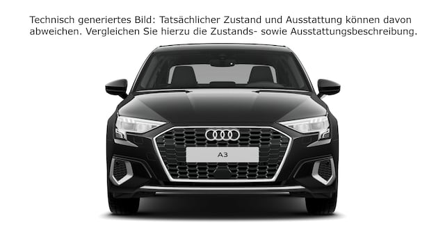 Audi A3 35 TFSI S-Tronic Sedan