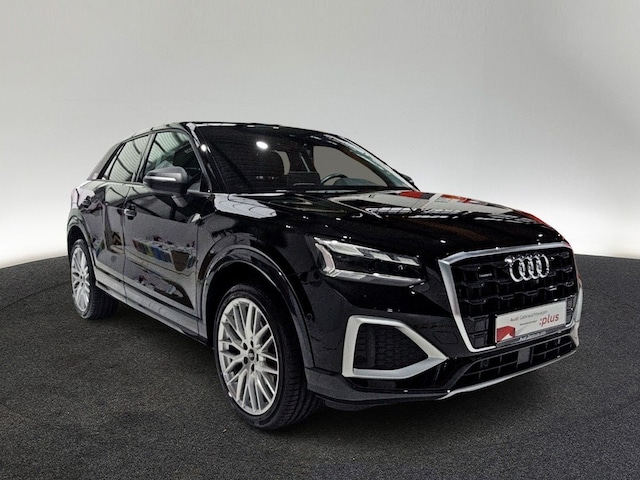Audi Q2 40 TFSI Quattro S-Tronic
