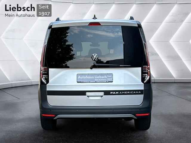 Volkswagen Caddy DSG