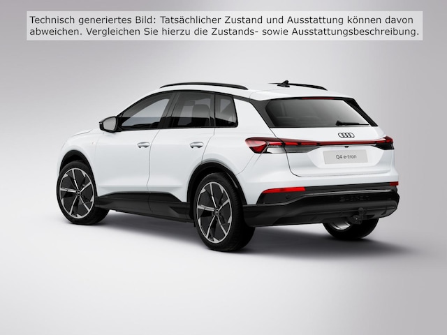 Audi Q4 e-tron Suv 45 e-tron Audi Q4 e-tron
