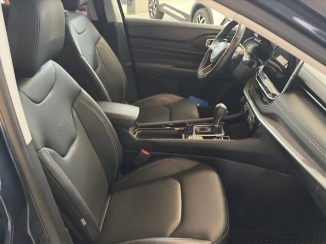 Jeep Compass S MHEV 360°Kamera/Navi/LED/GJR/Leder/ACC